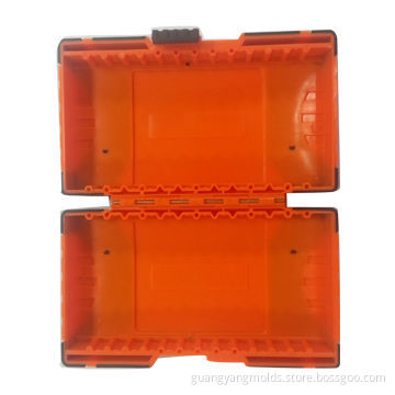 Tool box case with durable quality and customized design and molding accepted